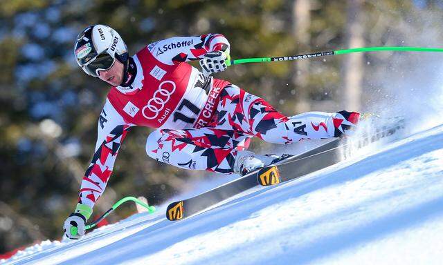 ALPINE SKIING - FIS WC Beaver Creek