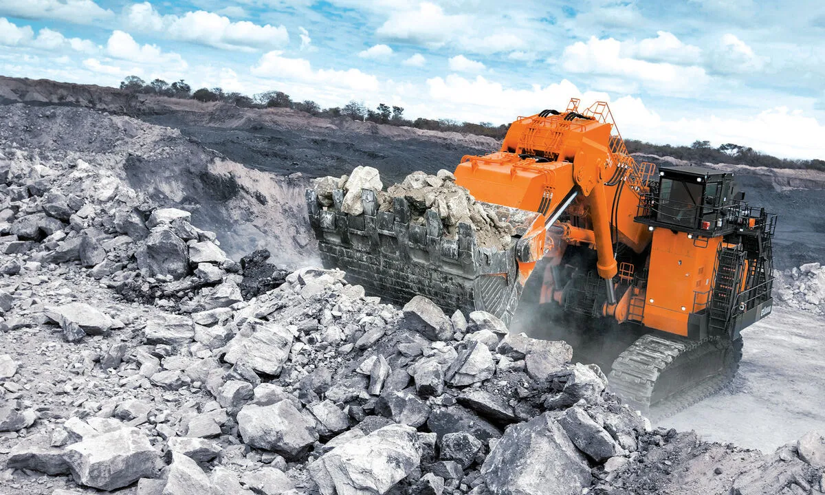 Die 10 größten Bagger der Welt – DiePresse.com