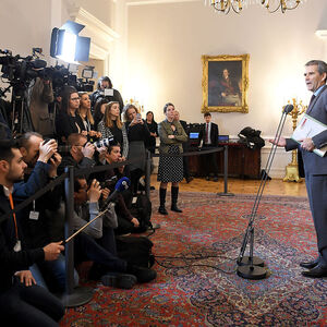 MINISTERRAT: L�GER