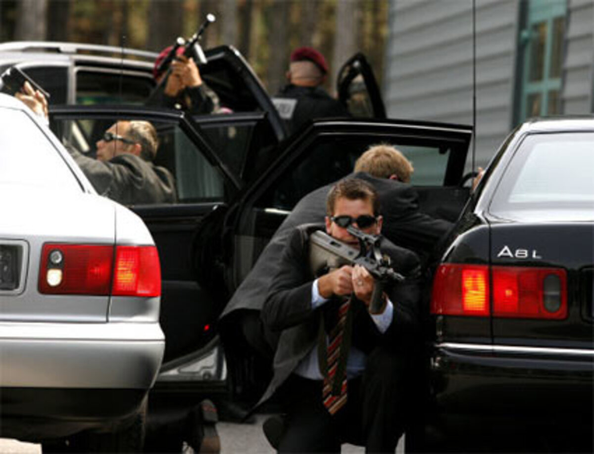 Russlands Präsident Wladimir Putin wird sich während seines Staatsbesuchs (mit Ausnahme von Schwechat) nur in Wien aufhalten.