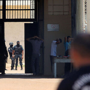 Haftanstalt in Boa Vista (Archivbild)