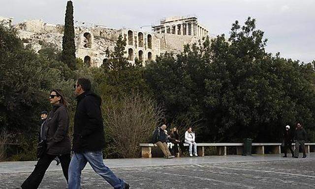 Die Griechen-Rettung könnte an der Uneinígkeit der Gläubiger scheitern