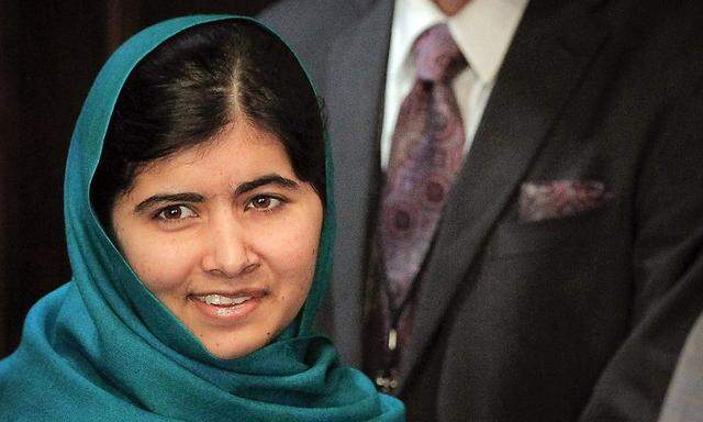 Malala bekam den Friedensnobelpreis nicht, was ihre Kritiker nicht gerade stört.