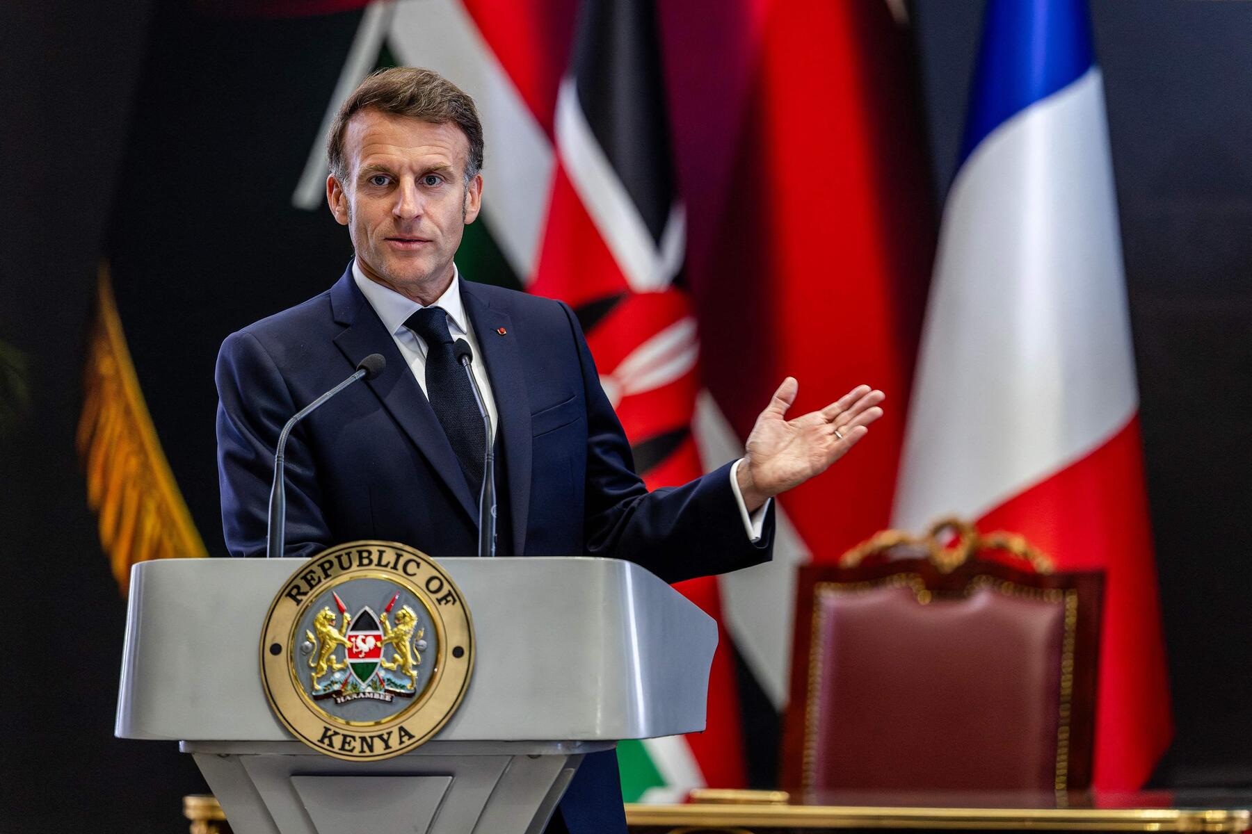 Teheran droht Paris und London mit „entschiedener Antwort“