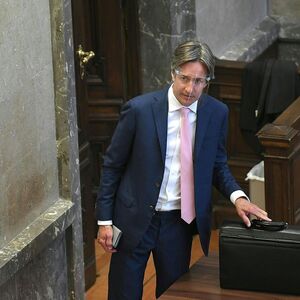  Ex-Finanzminister Karl-Heinz Grasser