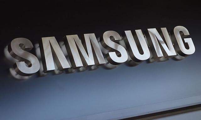 Samsung stellte das Gerät am Dienstag ein.