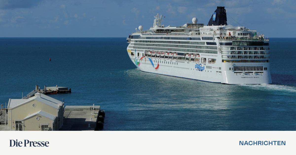 Full recovery after cholera tests on the cruise ship “Norwegian Dawn”