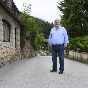 Josef Hochreiter zählt zu den Leitern des Wiener Instituts für „Advanced Research in Artificial Intelligence“ (IARAI). 