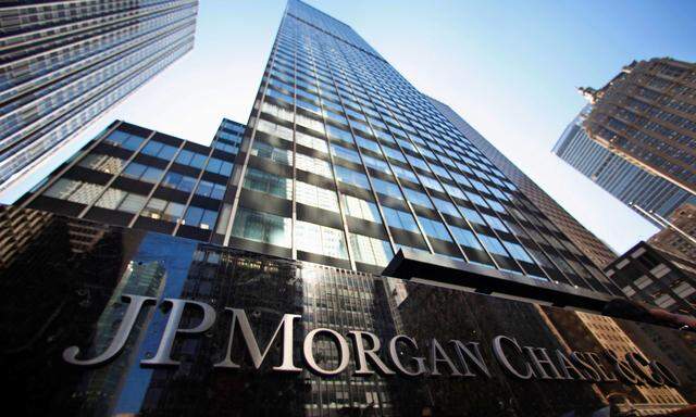 JP Morgan Chase bevorzugt europäische Banken zum ersten Mal seit drei Jahren wieder gegenüber US-amerikanischen Geldinstituten. 