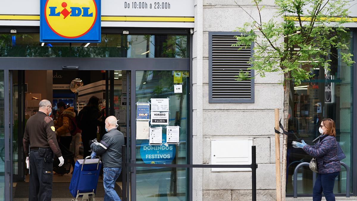Für übriggebliebene Ware müssen Supermärkte künftig einen Verwertungsplan erstellen.