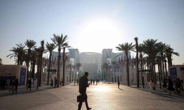 Die Klimakonferenz in Dubai ging mit einem Minimalkompromiss zu Ende.