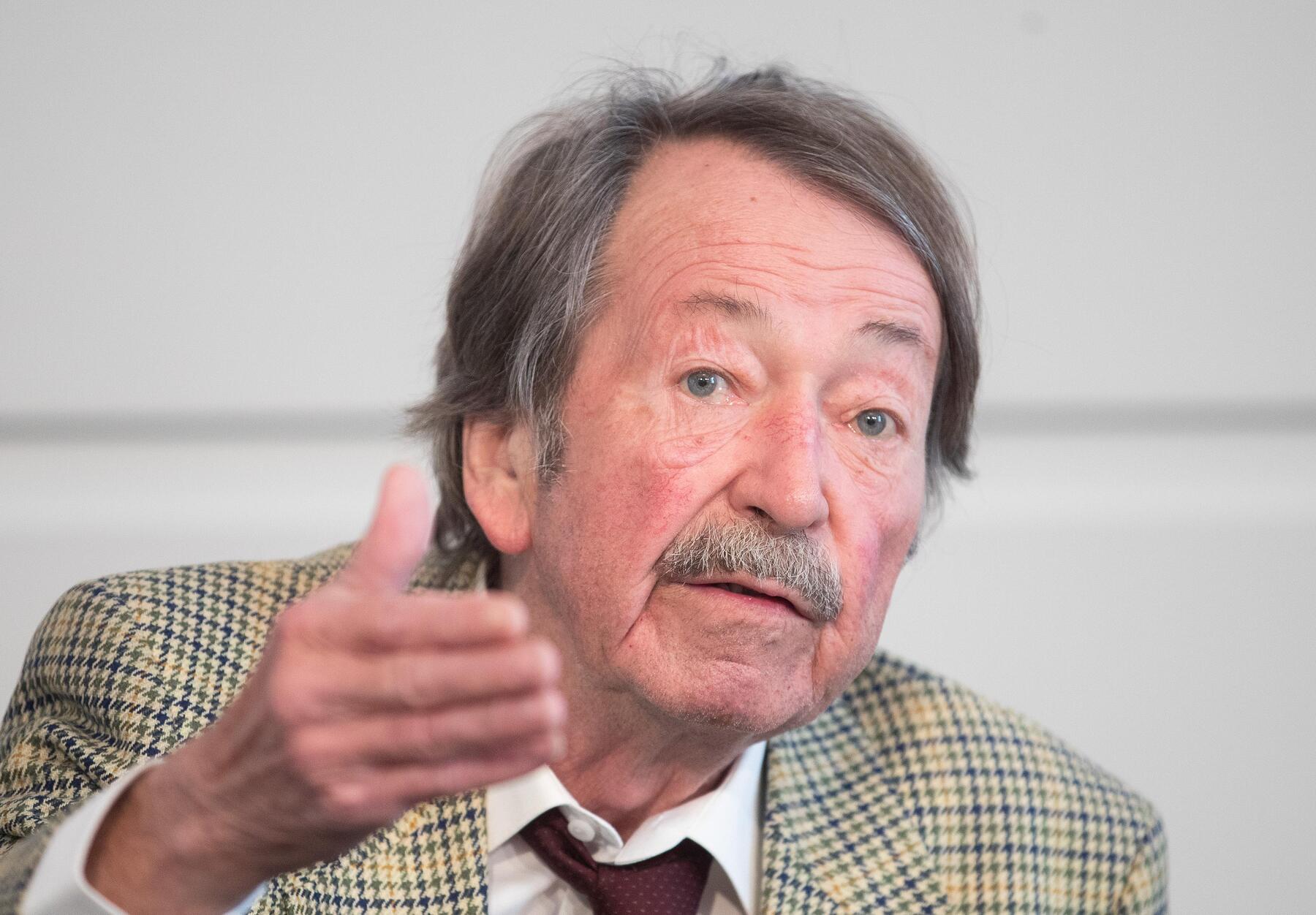 Philosopher Peter Kampits, advocate for ethics education, dies at 83
