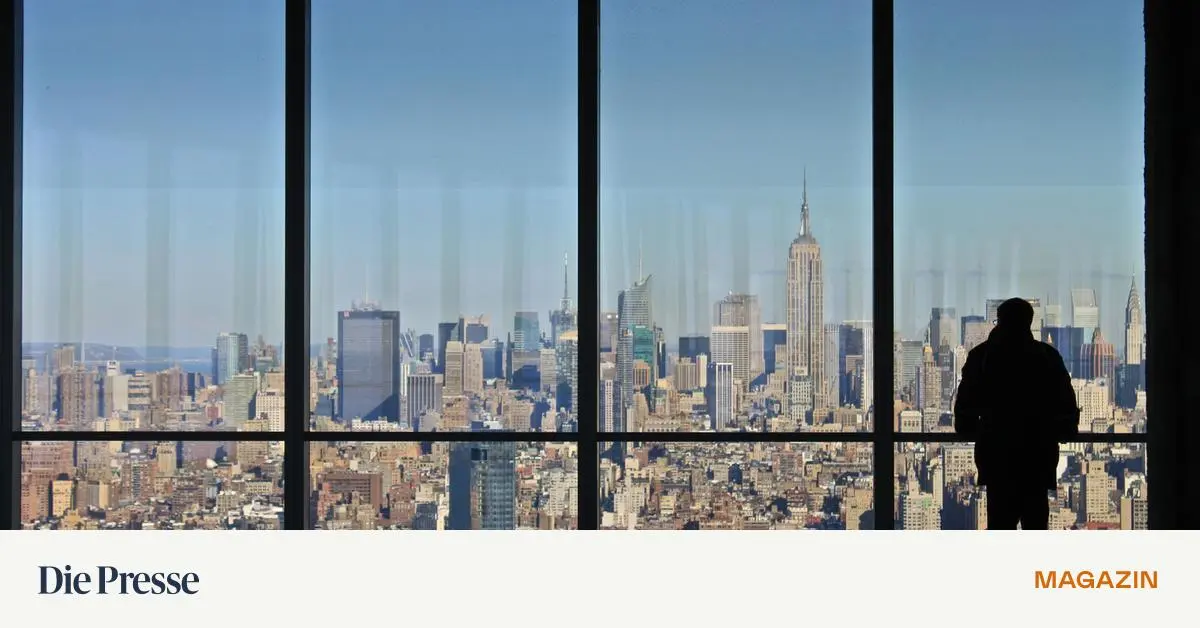Die große Flucht aus New York City