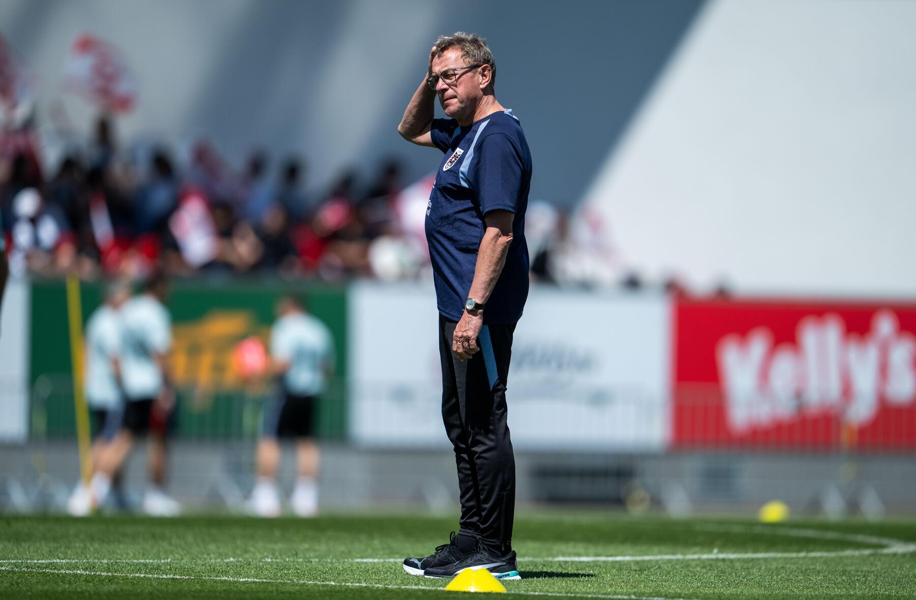 Ralf Rangnick: Die WM als vielleicht letzte Chance auf ein M