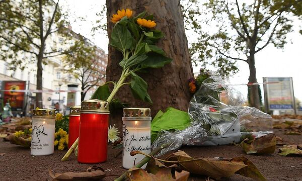 ANSCHLAG IN WIEN: TATORT: KERZEN