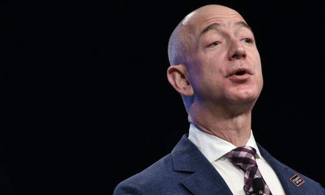 Jeff Bezos: "Ich hatte nie mehr Energie".