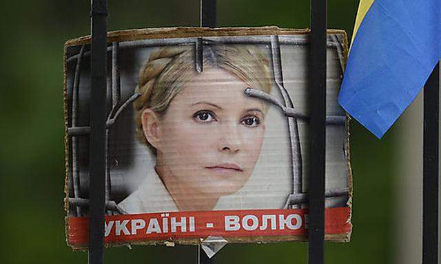 Menschenrechtsgericht befasst sich mit Fall Timoschenko 