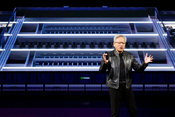 Nvidia-Chef Huang sieht genug Nachfrage für Billionen-Geschäft ...