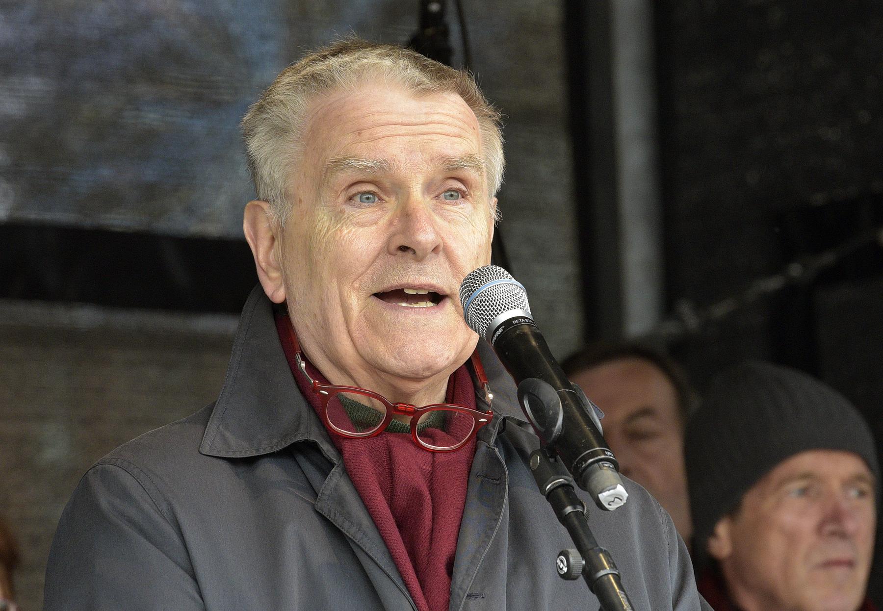 Politikwissenschaftler Anton Pelinka gestorben