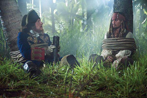 Der vierte Teil der "Fluch der Karibik"-Reihe, in der Johnny Depp wieder in die Rolle des exzentrischen Piraten Captain Jack Sparrow schlüpfte, hat Platz 19 in der Bestenliste inne. Einspielergebnis für "On Stranger Tides" (2011): 1,045 Milliarden Dollar .