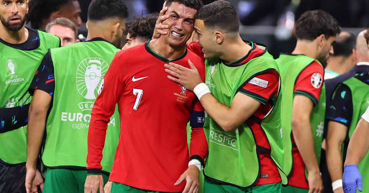 Ronaldo drama: Portugal after penalty shootout in quarter-finals