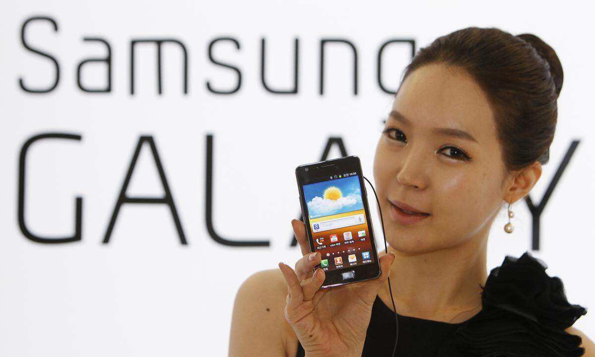 Als Samsung vor zehn Jahren den Smartphone-Markt betrat, rechnete man den Südkoreanern nur wenig Chancen aus. Die Südkoreaner belehrten die Kritiker eines Besseren. Das erfolgsverwöhnte Unternehmen bekommt jetzt zunehmends Konkurrenz aus China. &gt;&gt;&gt; Zehn Jahre Samsung Galaxy Text: Barbara Steinbrenner 