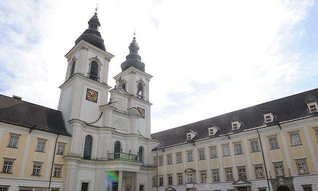 Archivbild: Stift Kremsmuenster