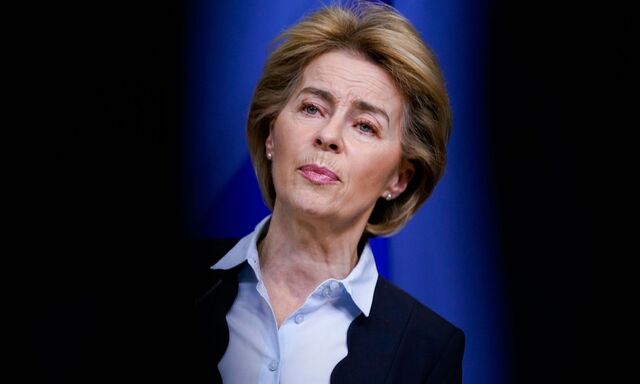 Ursula von der Leyen