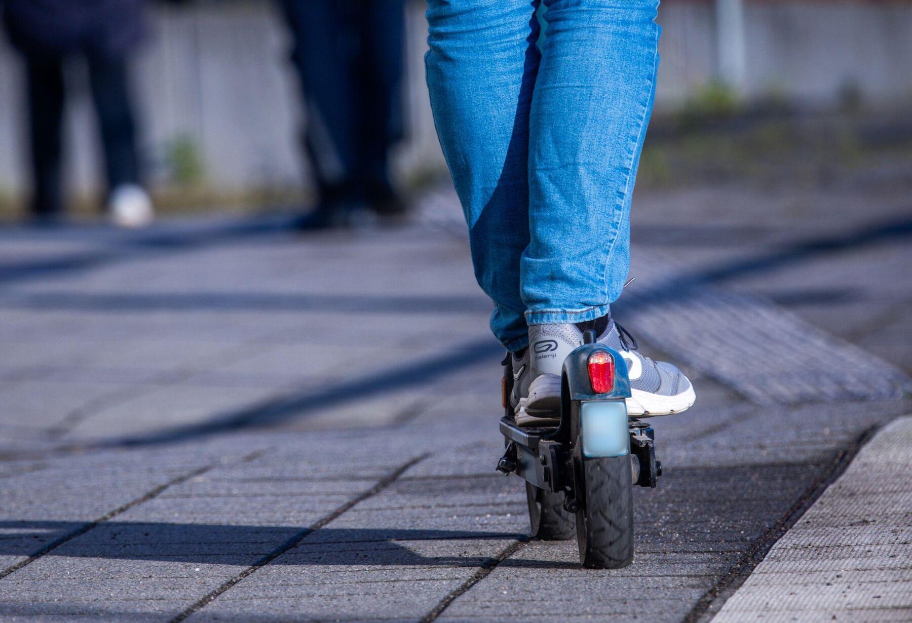 Italy introduces mandatory insurance for e-scooters