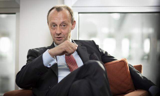 Friedrich Merz