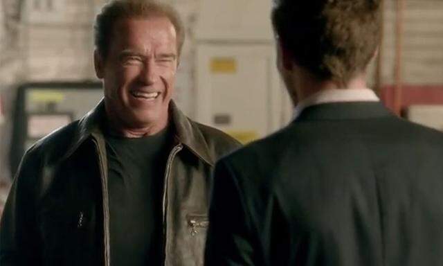 Schwarzenegger wirbt für Immobilienportal 
