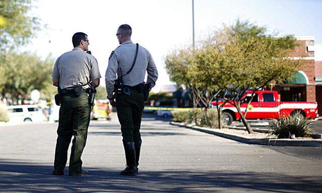 ArizonaAttentat Polizei sucht nach