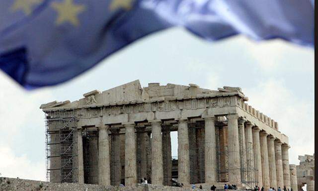 Griechenland soll notfalls sanft