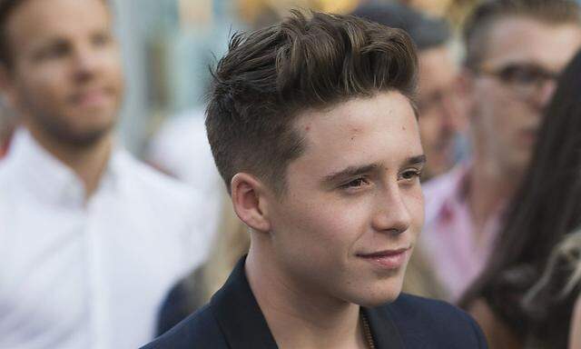 Brooklyn Beckham