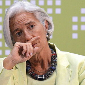 Christine Lagarde 