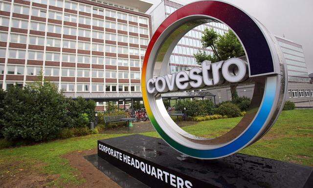 GERMANY COVESTRO