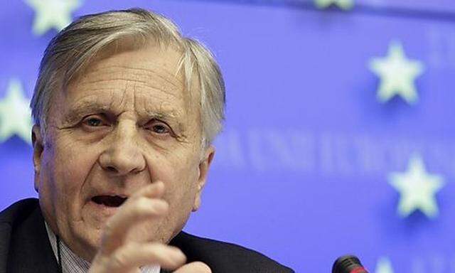 Jean Claude Trichet