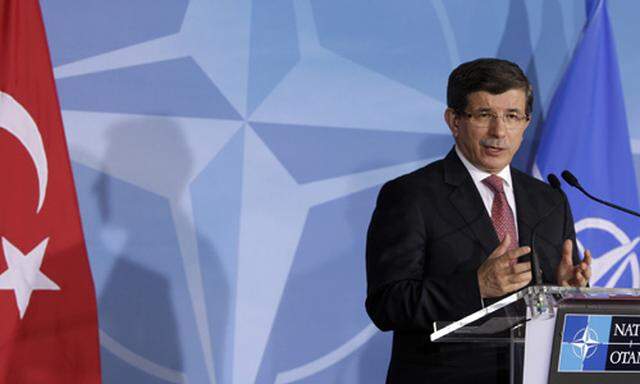 JetAbschuss Ankara schaltet Nato