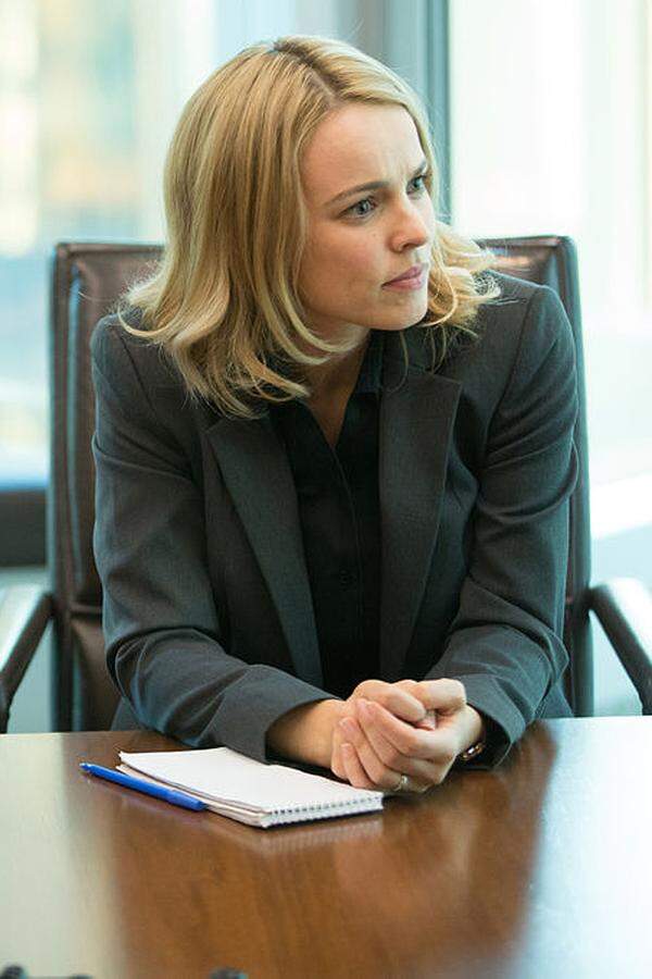 Rachel McAdams in ''Spotlight''