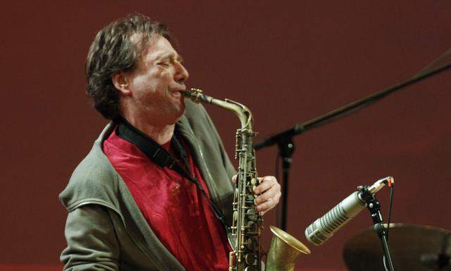 John Zorn, der Name ist Programm.