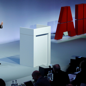 Noch vor zwei Monaten präsentierte ABB-Chef Ulrich Spiesshofer sein neues Konzept für den Konzern.