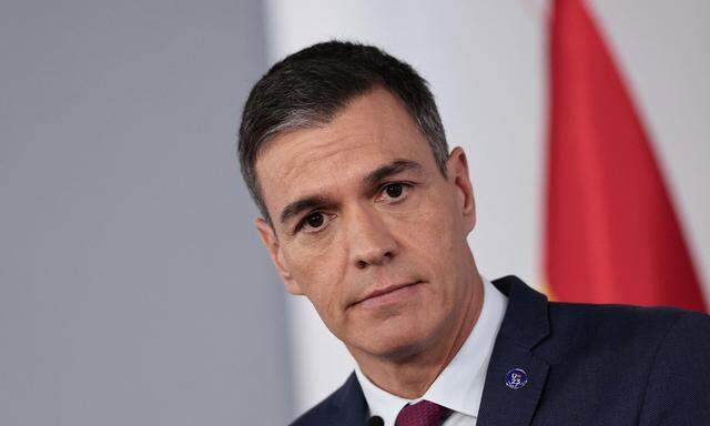 Pedro Sánchez wird spanischer Premier bleiben. 