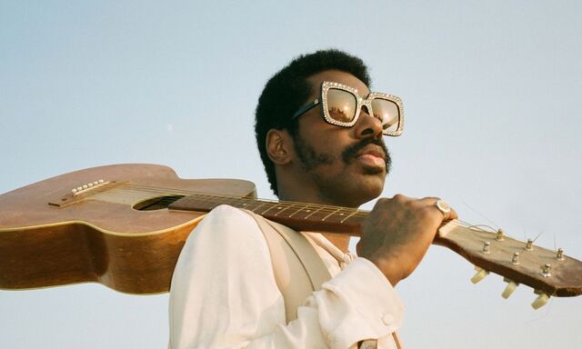 Zurück zu den Wurzeln: Curtis Harding scheint den richtigen Weg gefunden zu haben.  