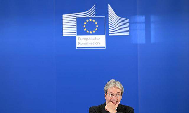 Paolo Gentiloni zu Besuch in Wien.