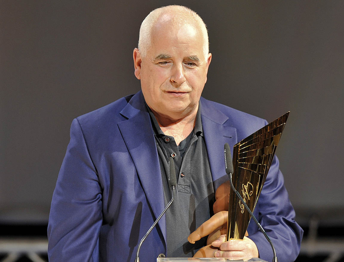 Die "Beste Ausstattung" lieferte Johannes Schütz für "Das Begräbnis" von Thomas Vinterberg.