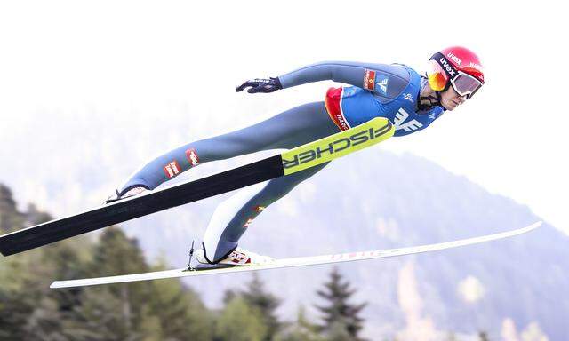 SKI JUMPING - Austrian championships