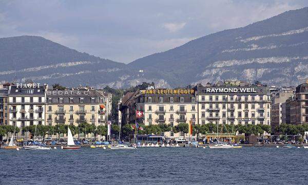 Mit stolzen sechs Punkten Vorsprung auf den Drittplatzierten (Oslo) liegt Genf auf Rang Zwei. Teurer als die zweitgrößte Stadt der Schweiz ist nur...