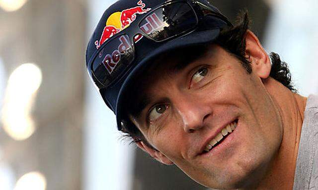 Mark Webber