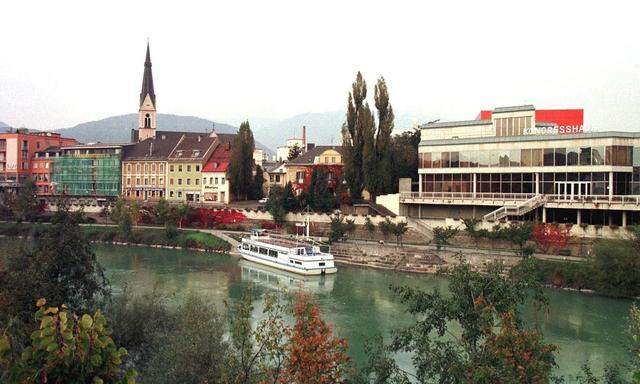 Villach wird künftig auch via Müllverbrennung mit Fernwärme versorgt werden.