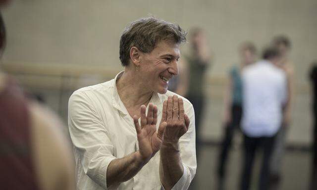 Martin Schläpfer wird Wiener Ballettchef.